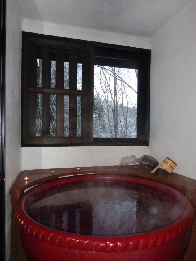 Hakuba Matata Lodge Exterior photo