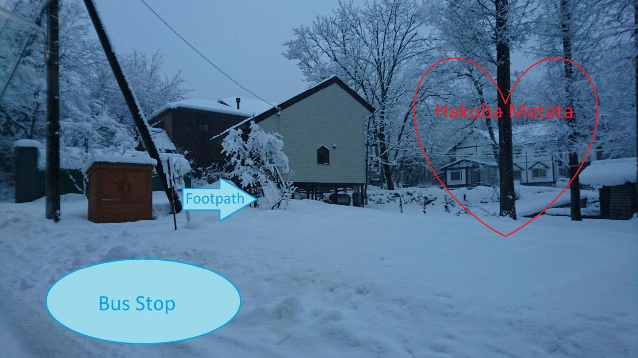 Hakuba Matata Lodge Exterior photo