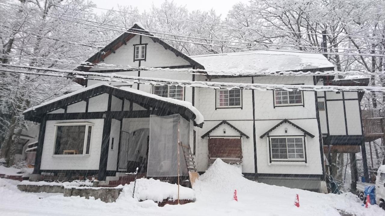 Hakuba Matata Lodge Exterior photo