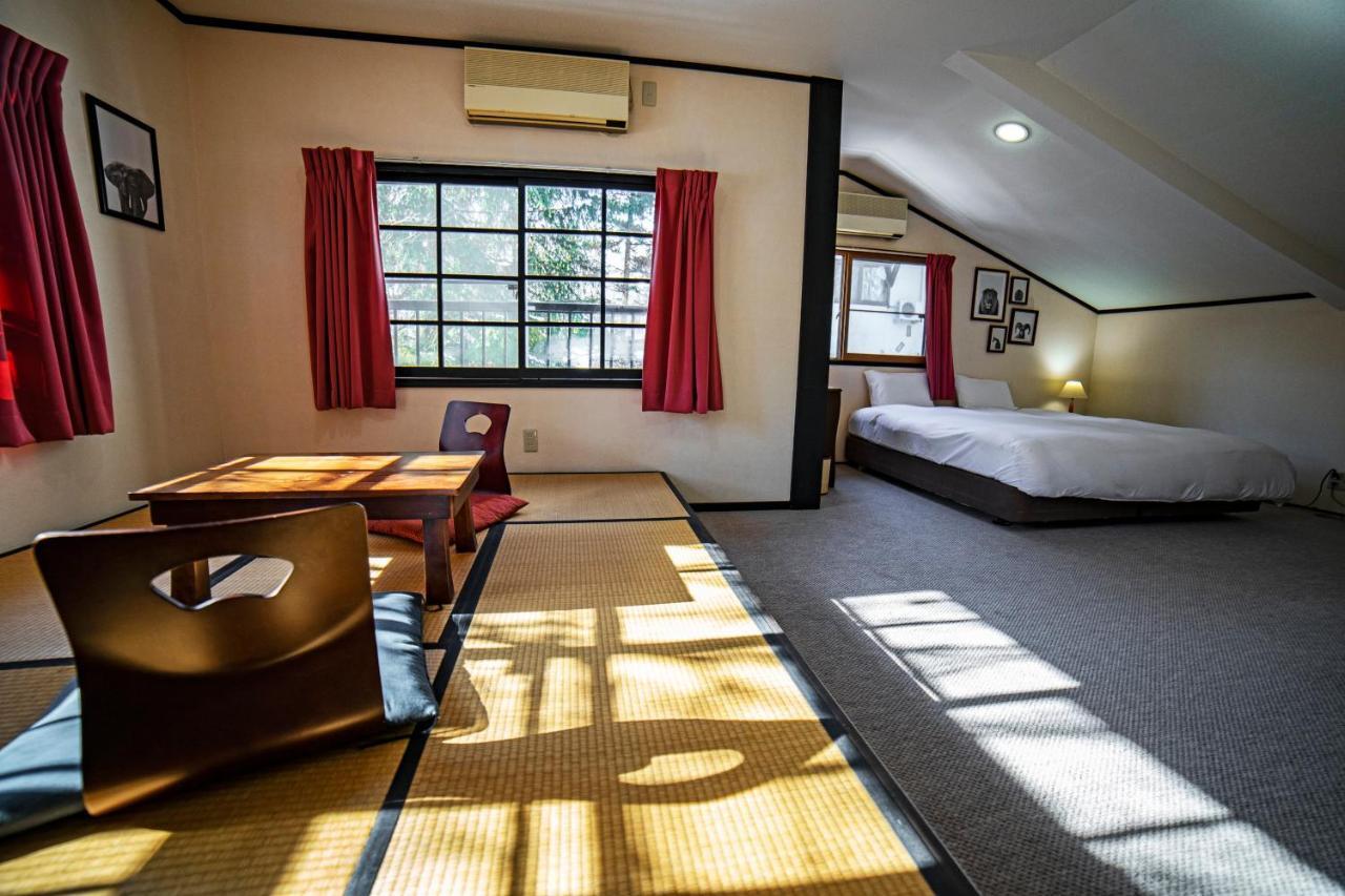 Hakuba Matata Lodge Exterior photo